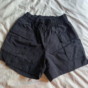 Old Navy Nylon Adjustable Waist shorts